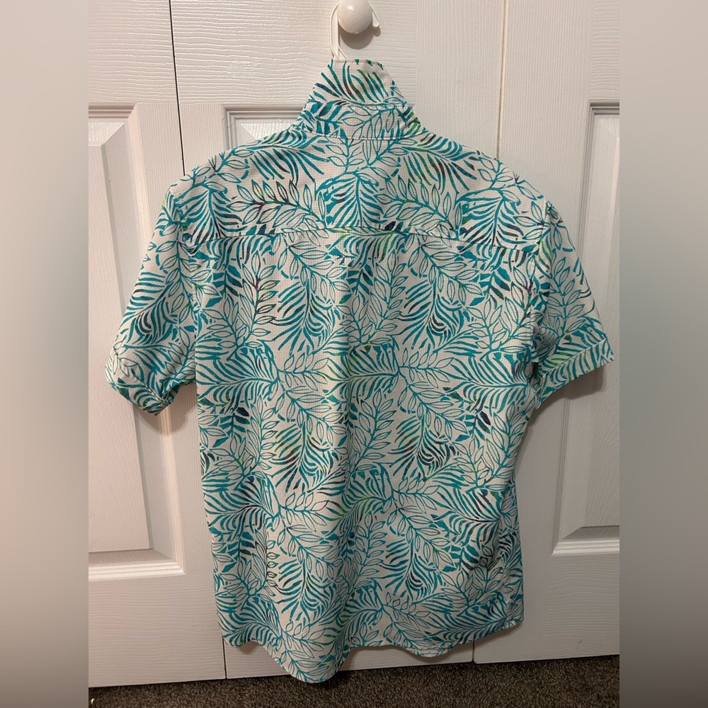 Hawaii button down shirt